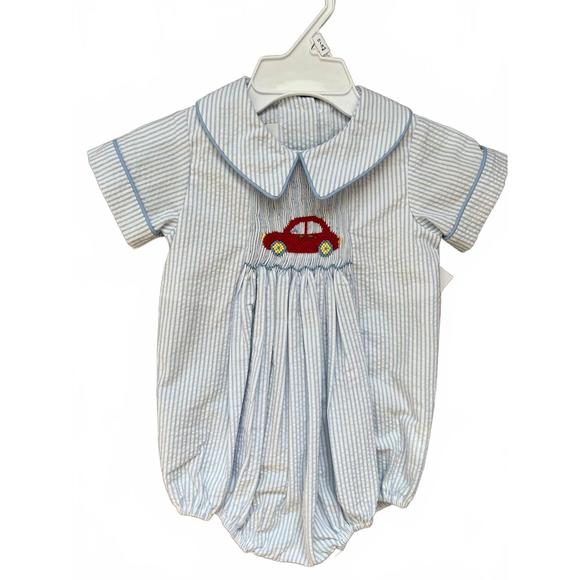Flamingo Amber Dress | Zuccini Kids main image 0